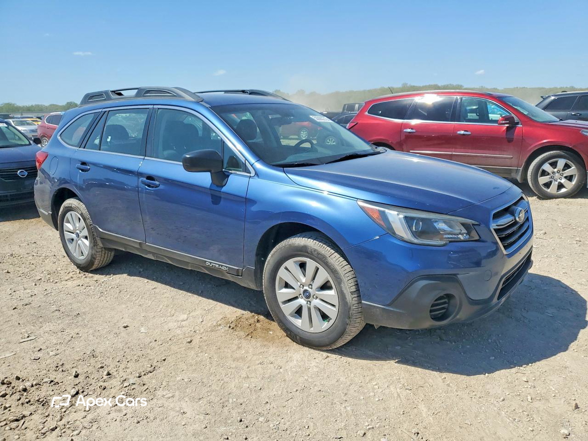 Subaru Outback 2019