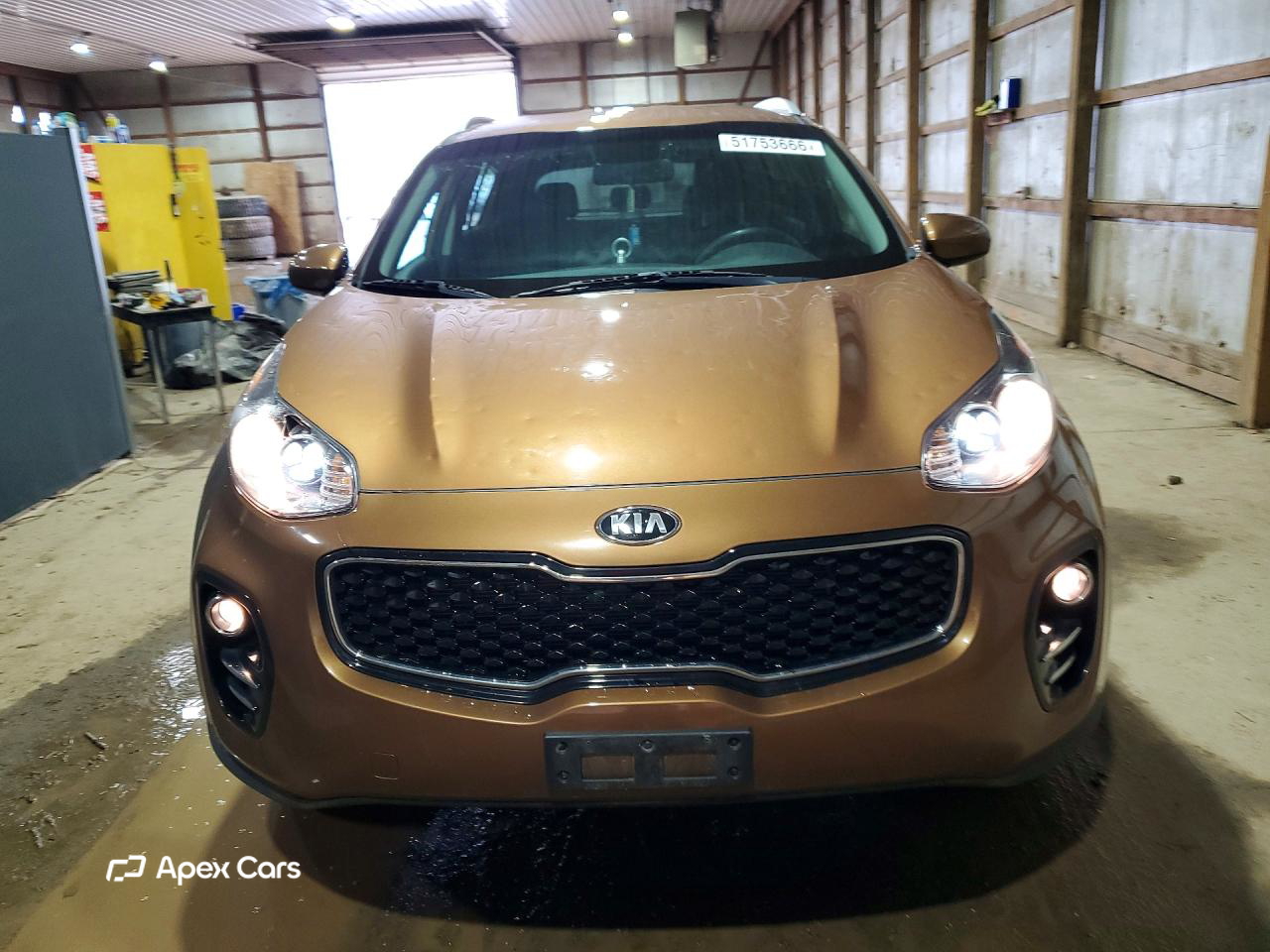 Kia Sportage 2018