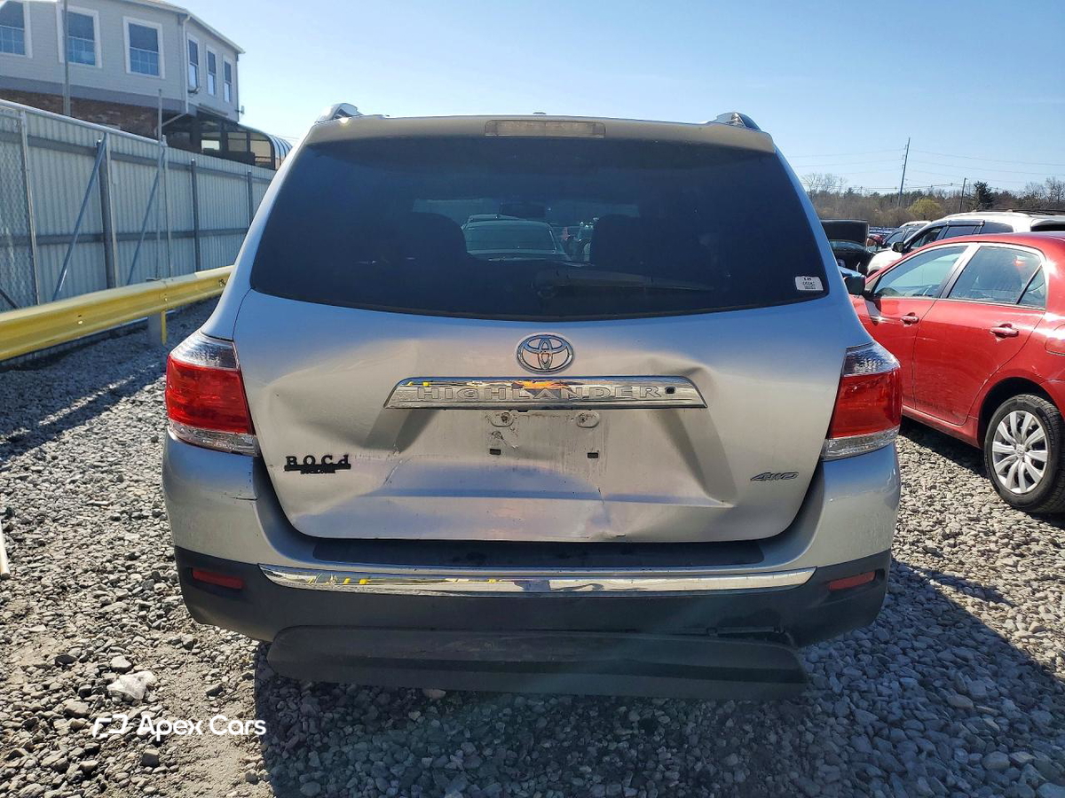 Toyota Highlander 2011