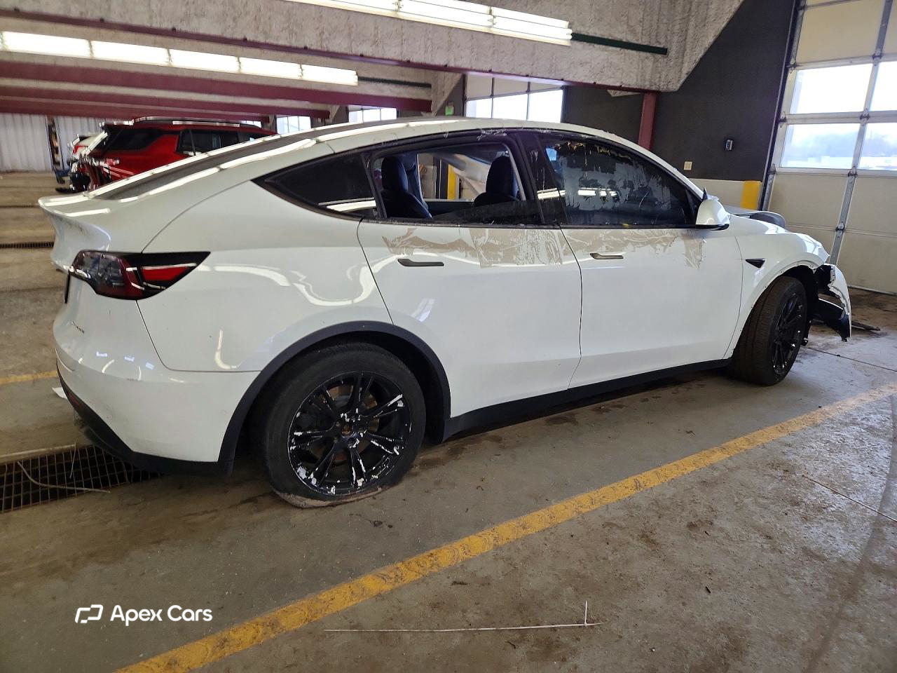 Tesla Model Y 2020