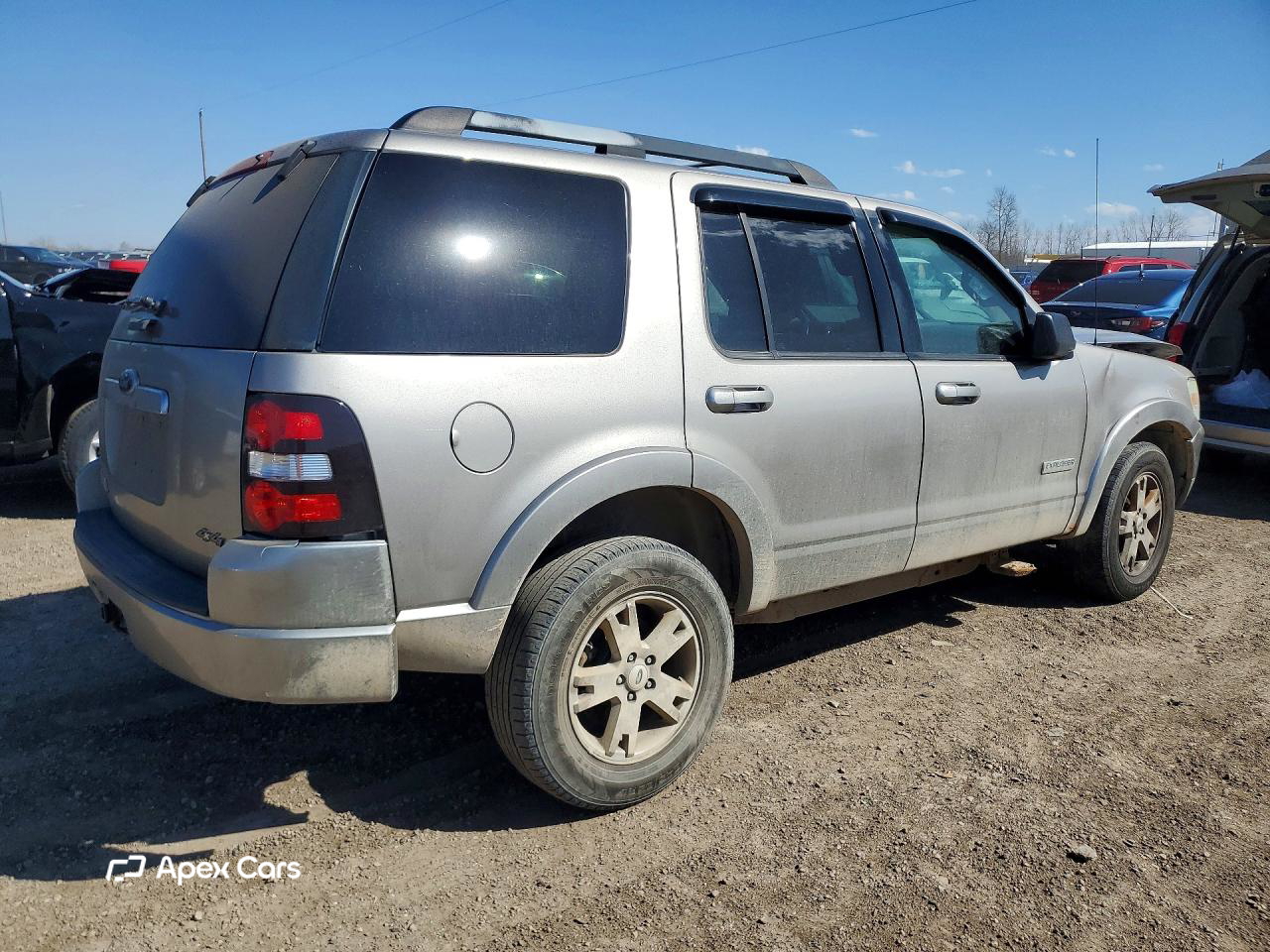 Ford Explorer 2008