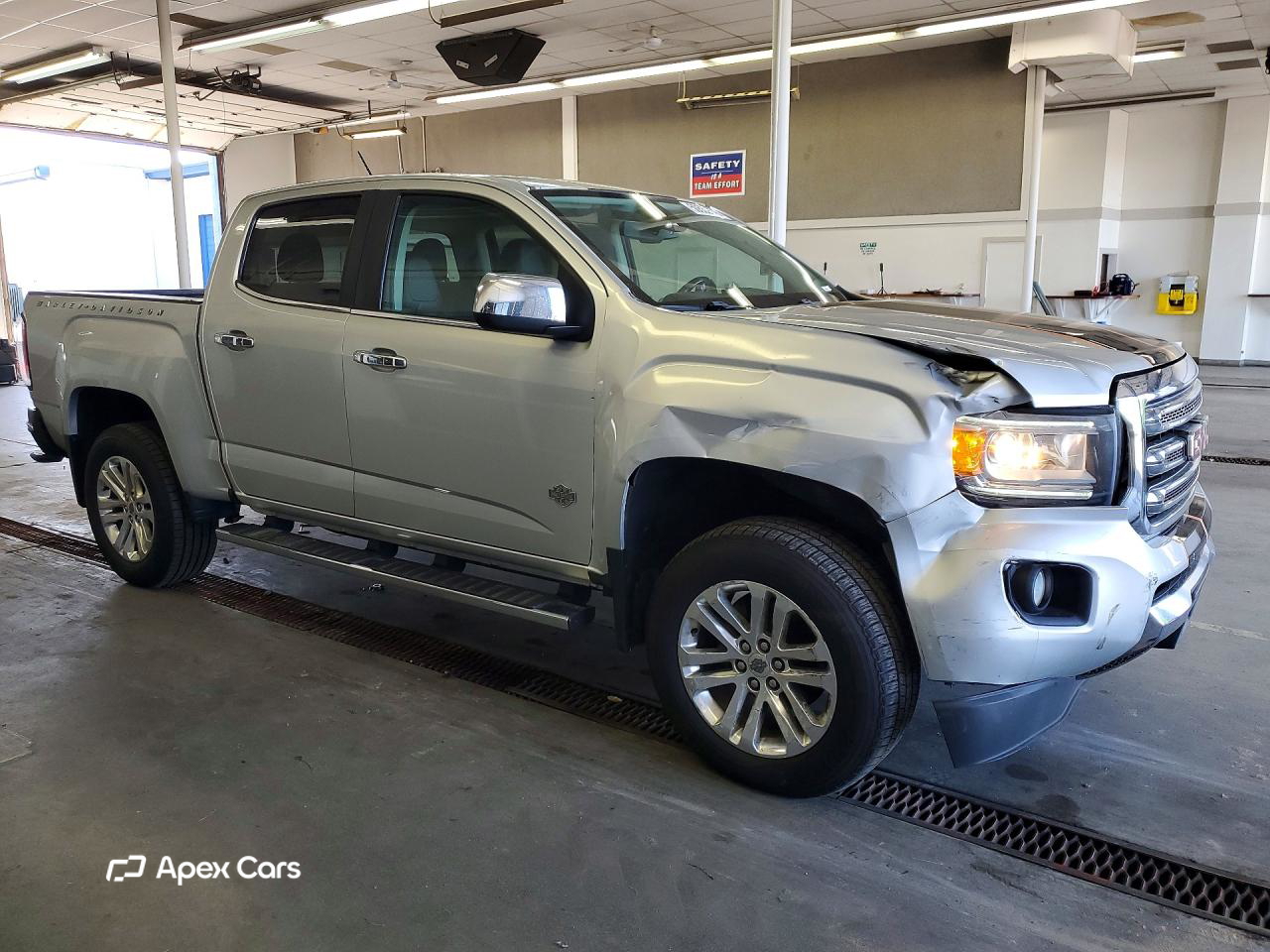 GMC Canyon 2015