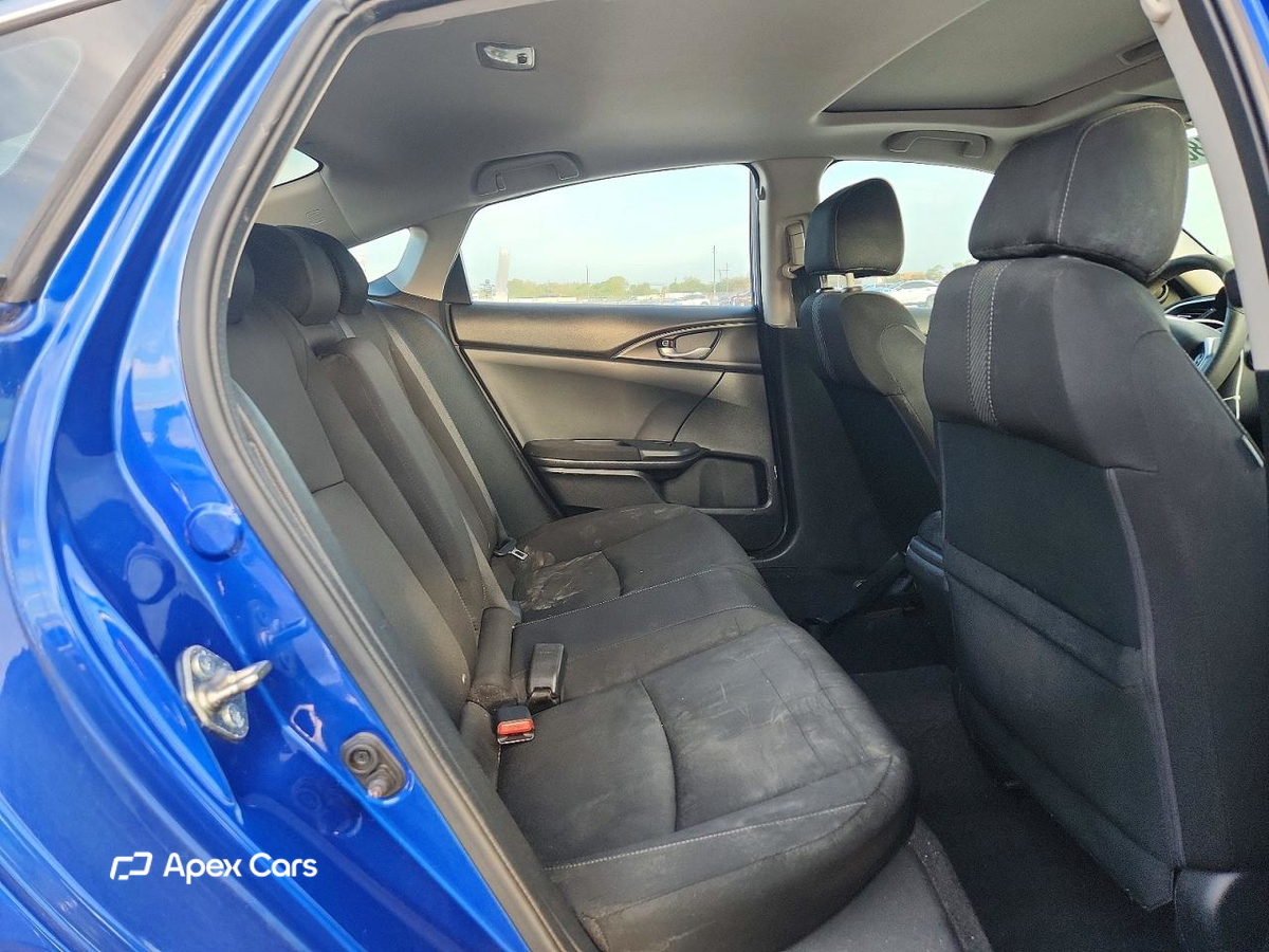 Honda Civic 2016