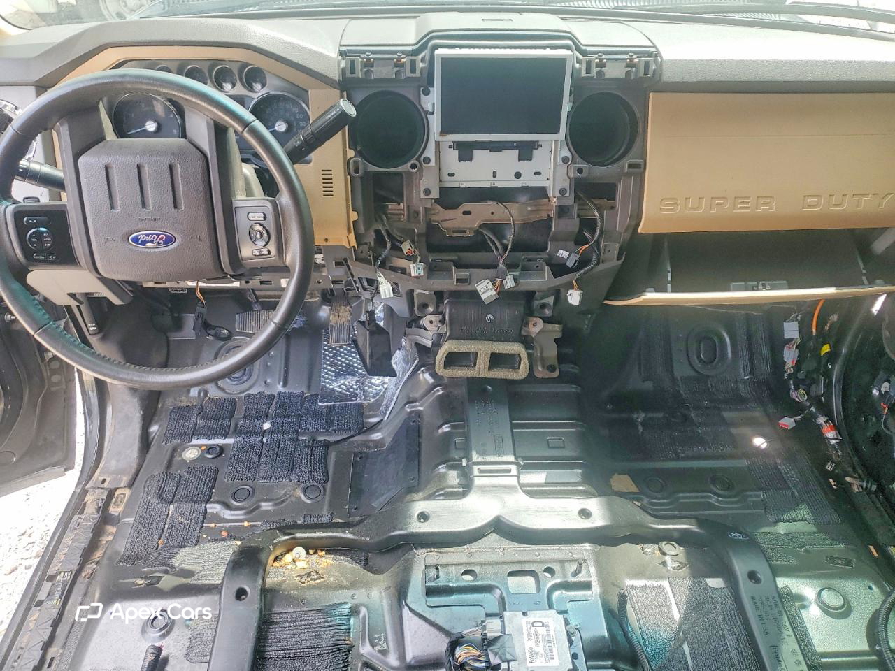 Ford F250 2015