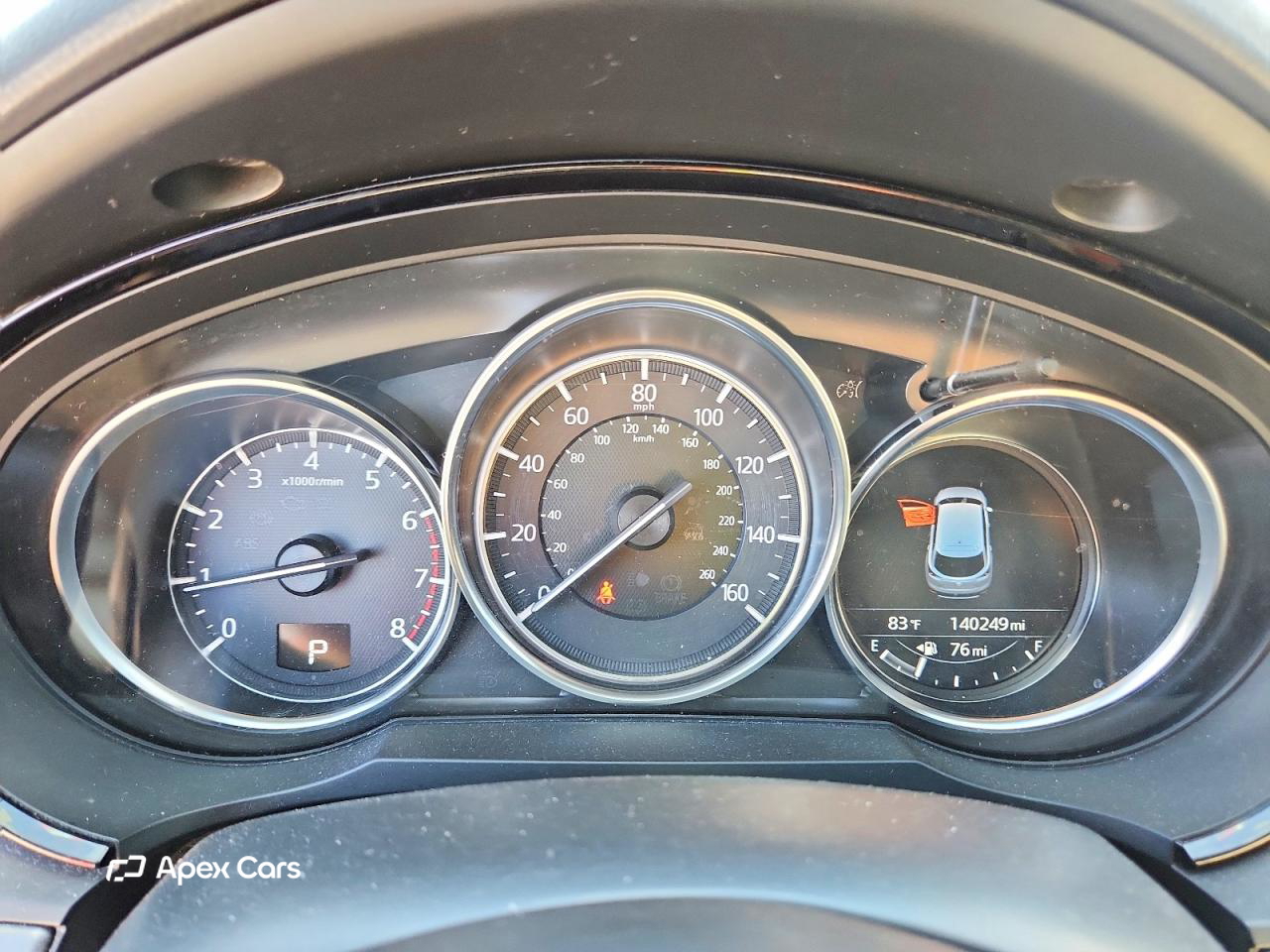 Mazda CX-9 2016