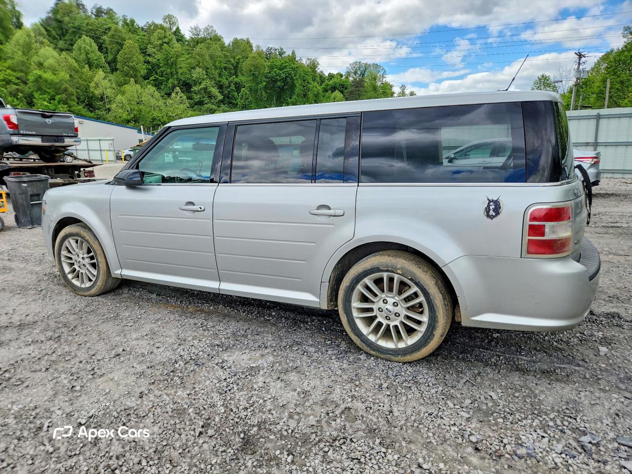 Ford Flex 2013