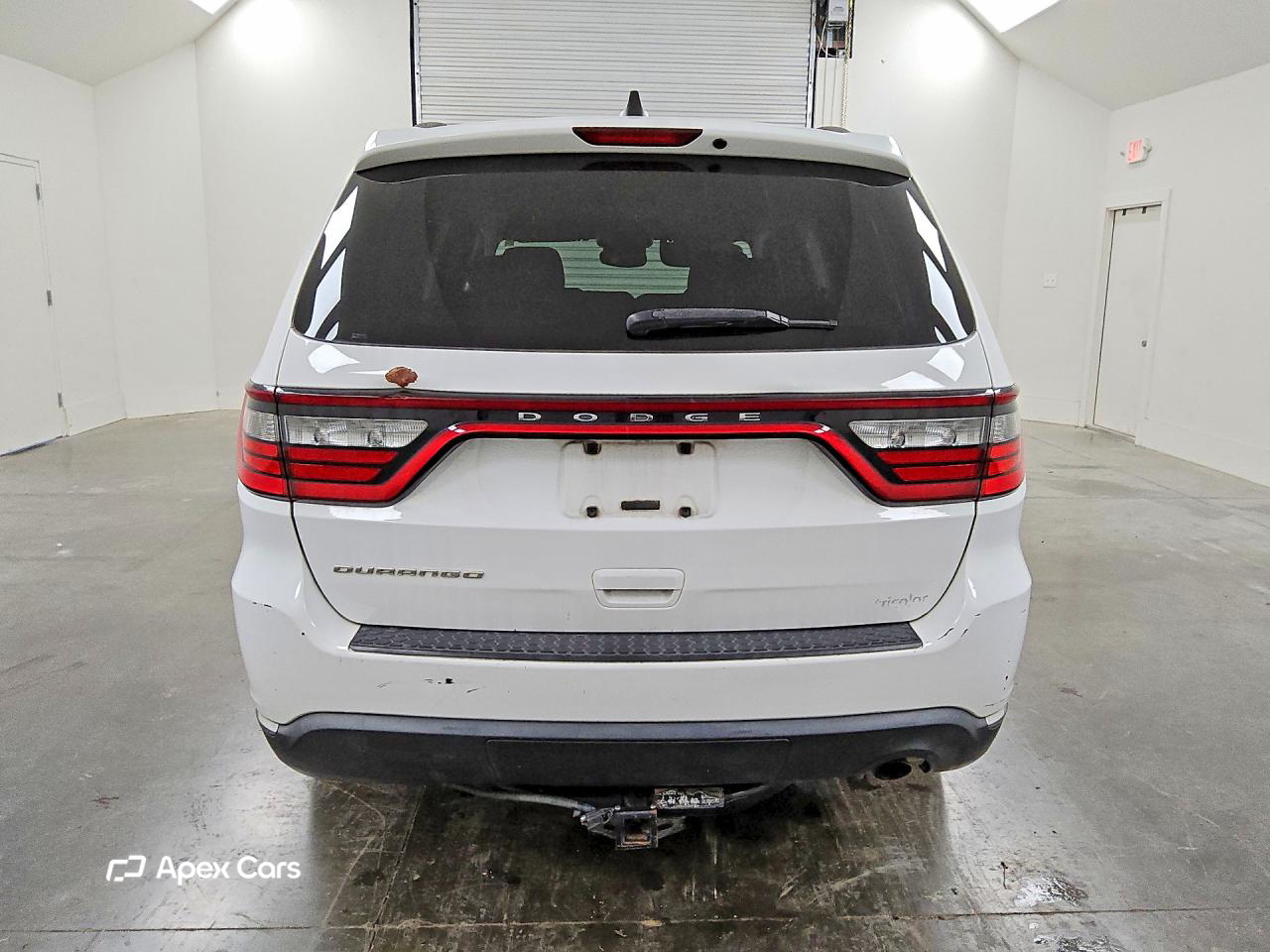Dodge Durango 2017