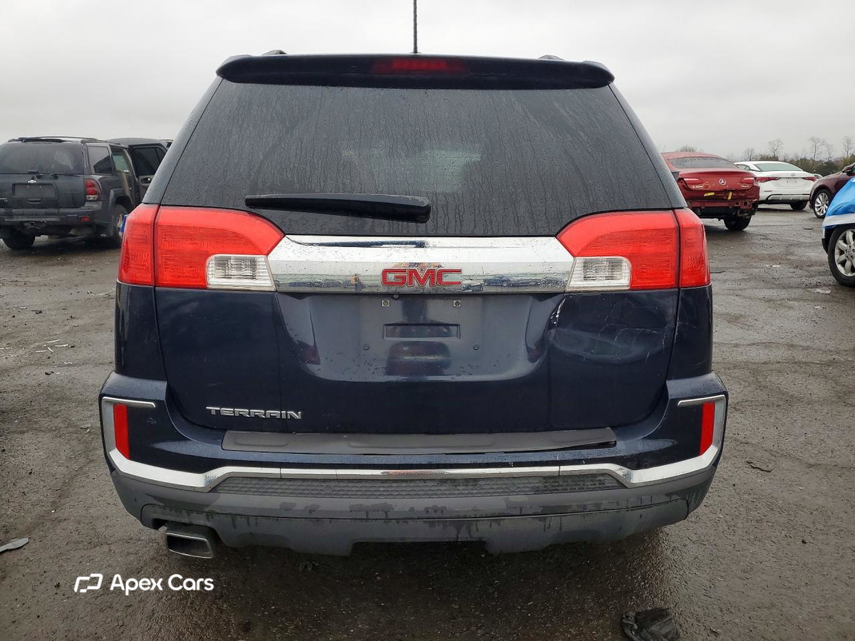 GMC Terrain 2016
