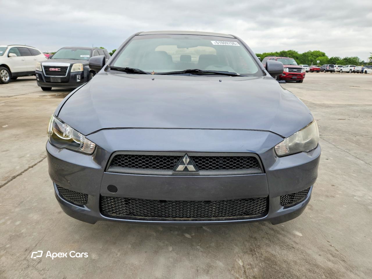 Mitsubishi Lancer 2011