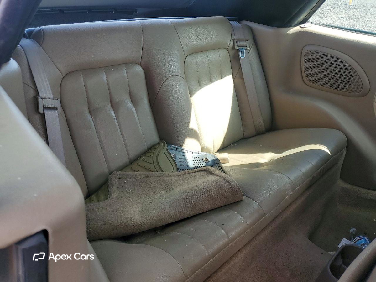 Chrysler Sebring 2004