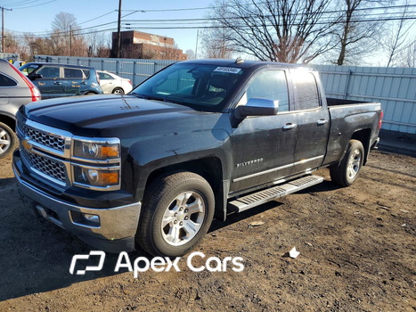 Chevrolet Silverado 2014 - Image 1 of 12