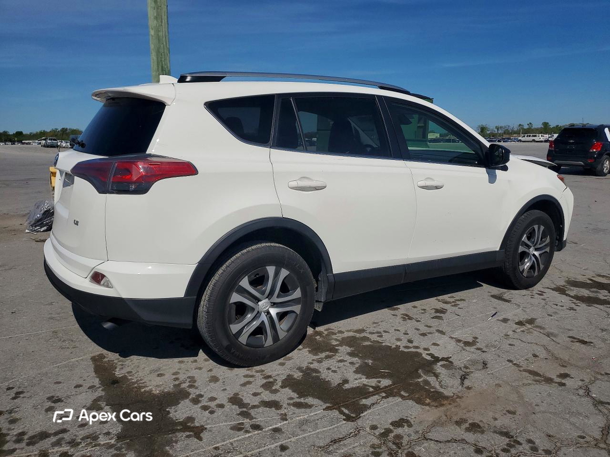 Toyota RAV 4 2017