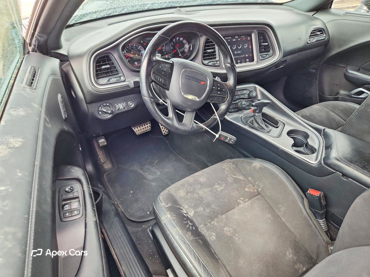 Dodge Challenger 2021