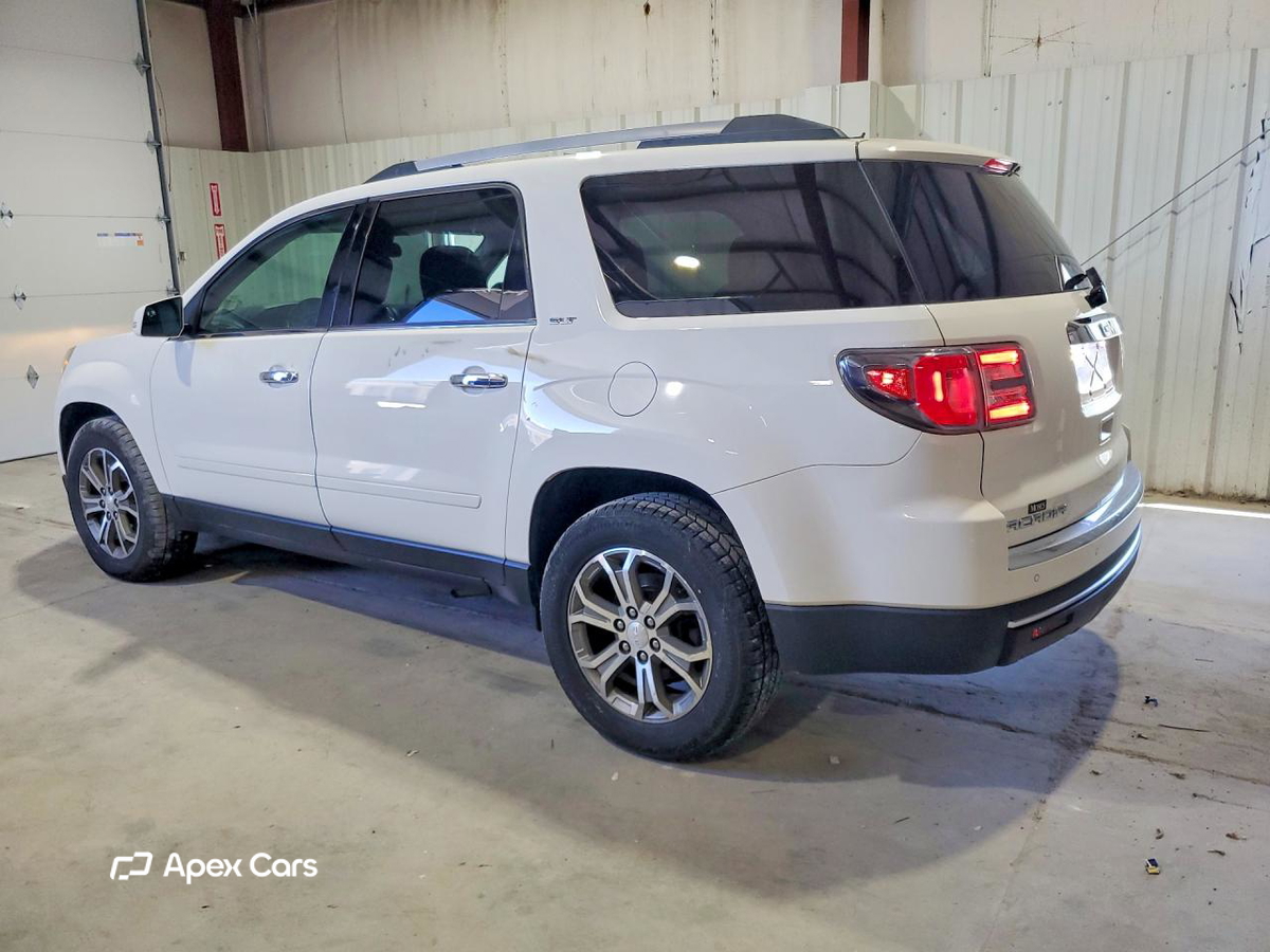 GMC Acadia 2014