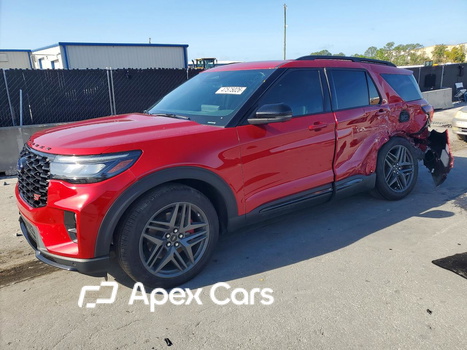 Ford Explorer 2025 - Image 1 of 13