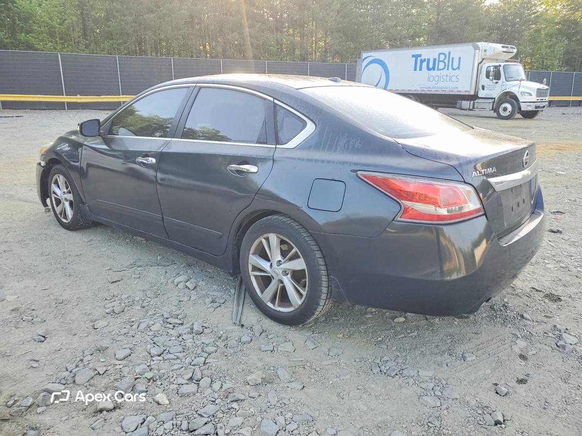 Nissan Altima 2015
