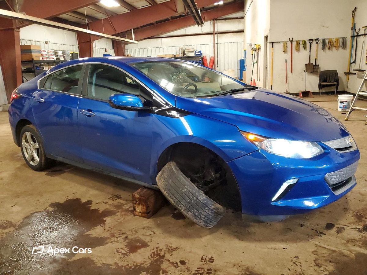 Chevrolet Volt 2017
