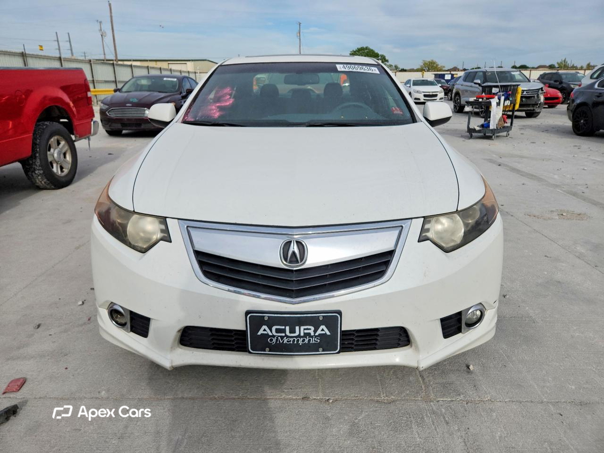 Acura TSX 2013