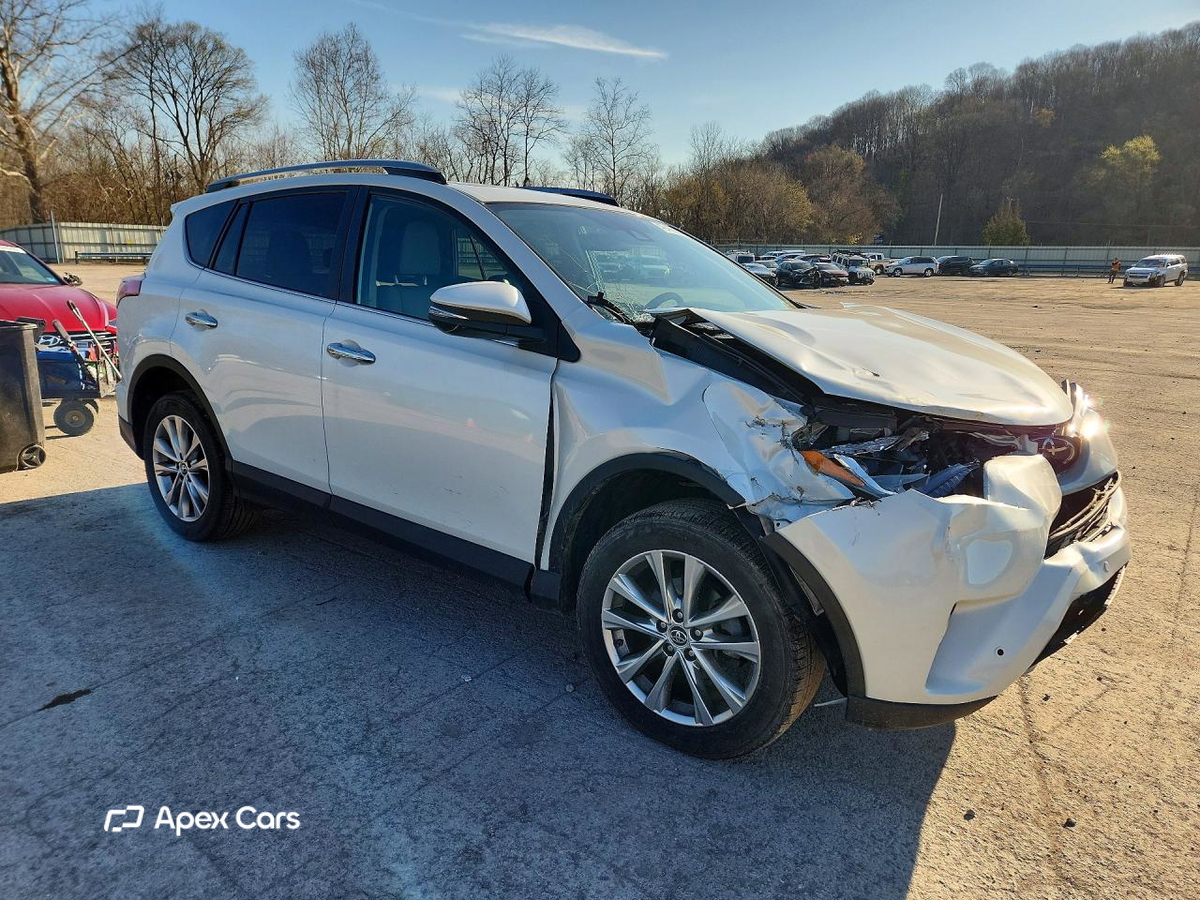 Toyota RAV 4 2017