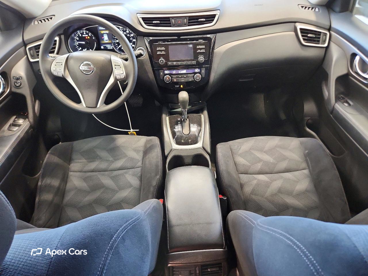 Nissan Rogue 2015