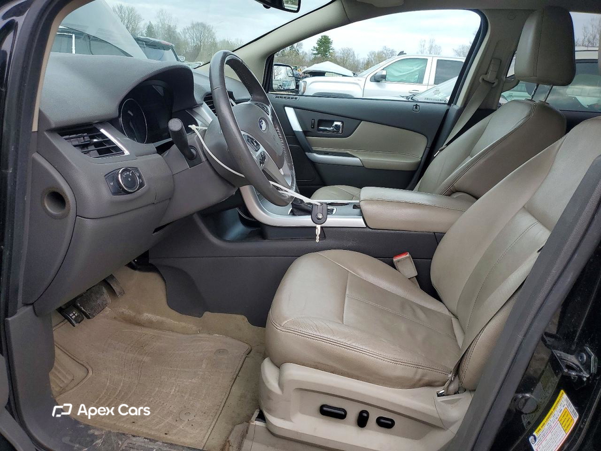 Ford Edge 2011
