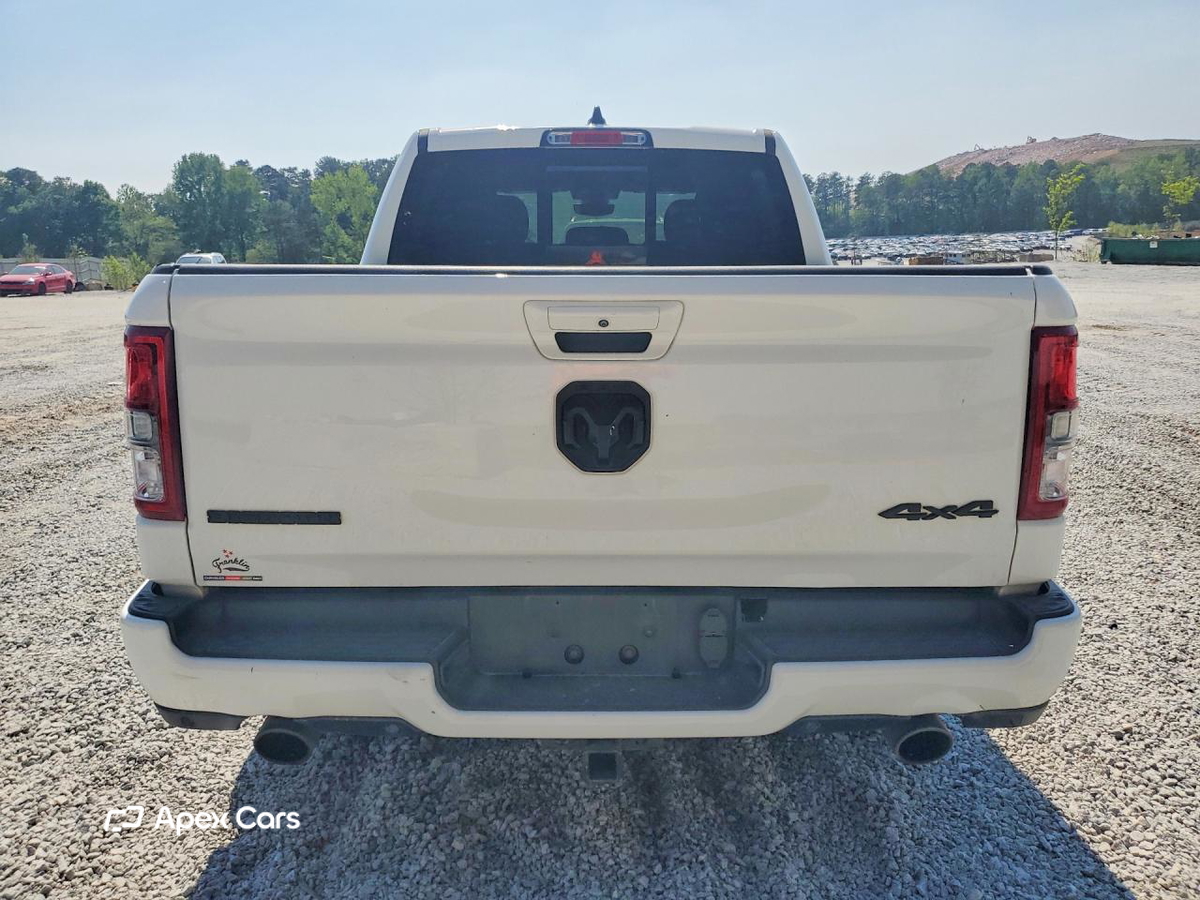 RAM 1500 2021