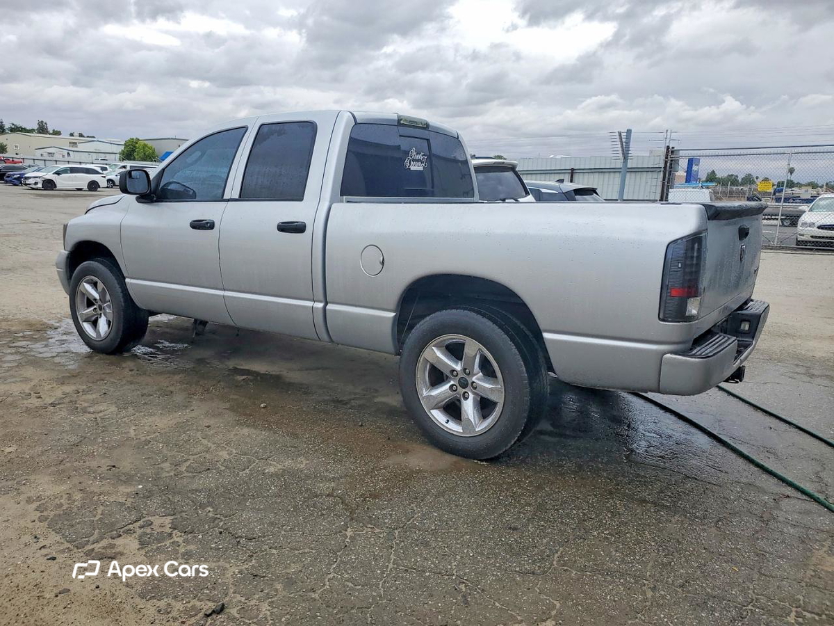Dodge RAM 2006