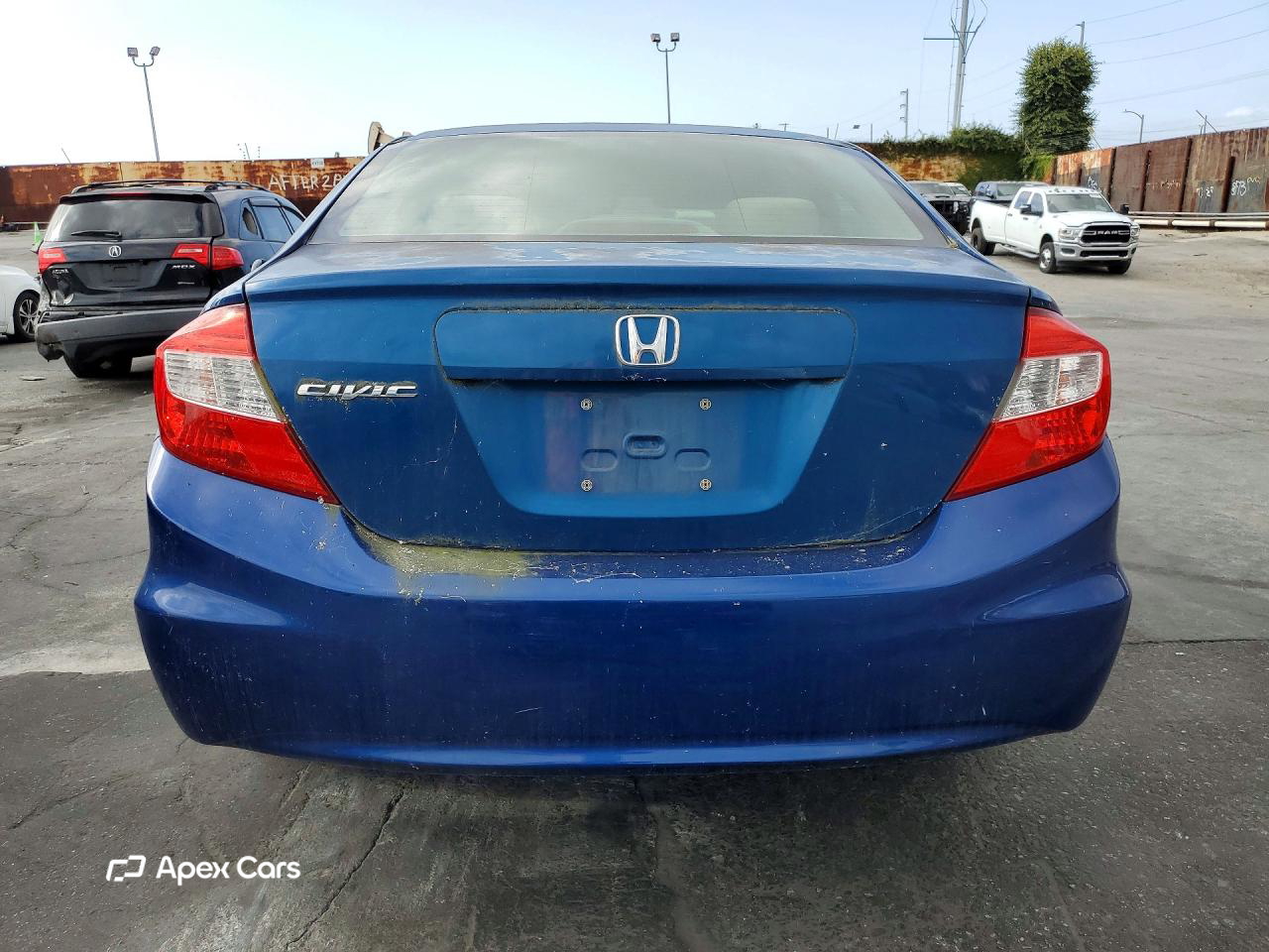 Honda Civic 2012