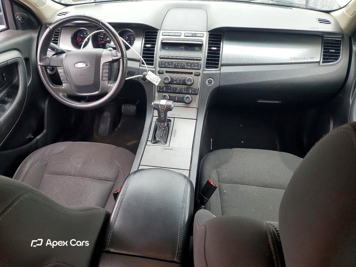 Ford Taurus 2011