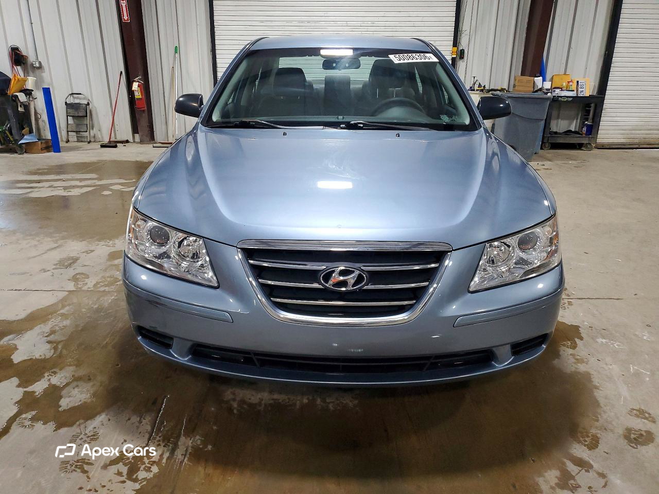 Hyundai Sonata 2010
