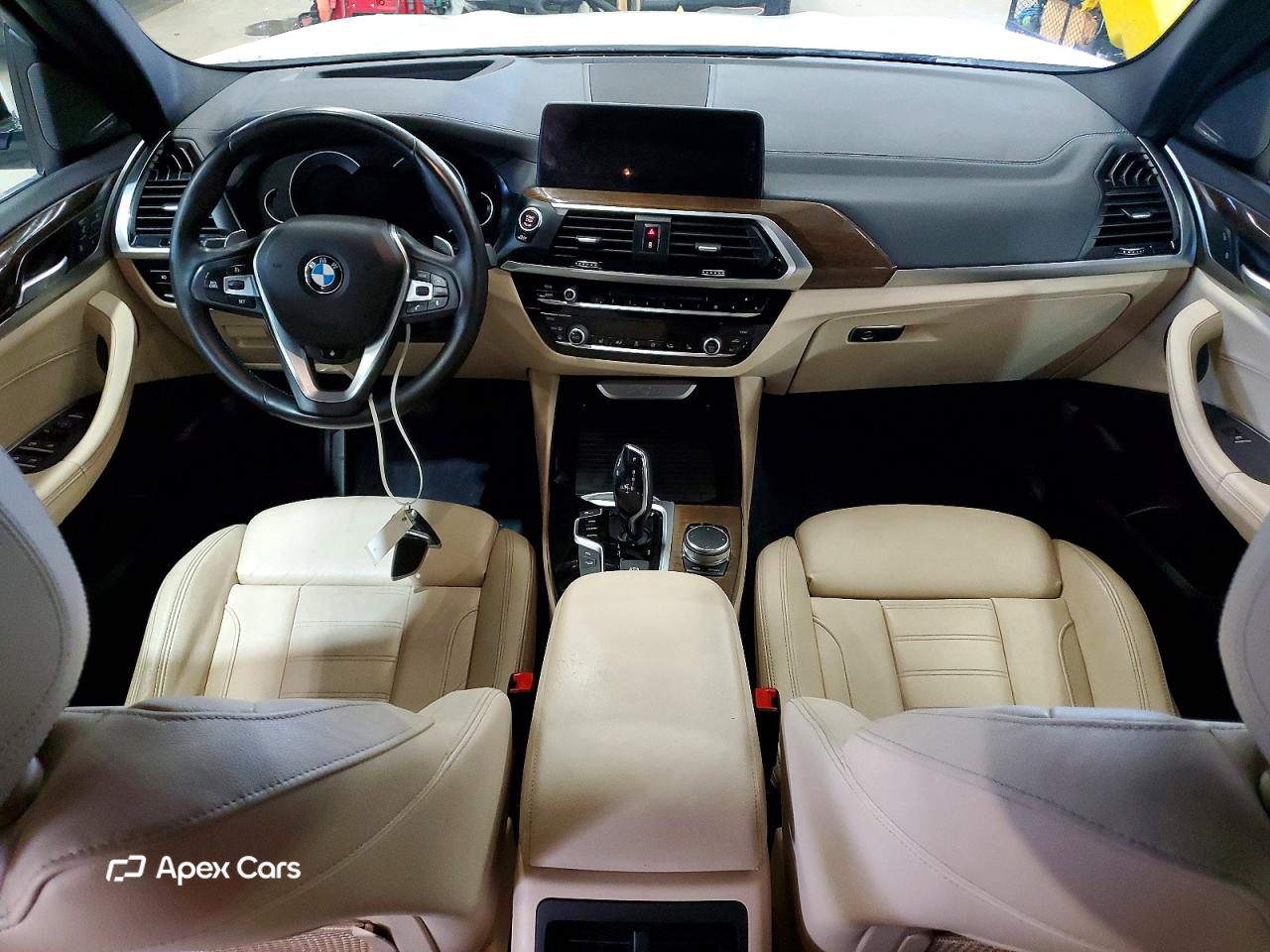 BMW X3 2018