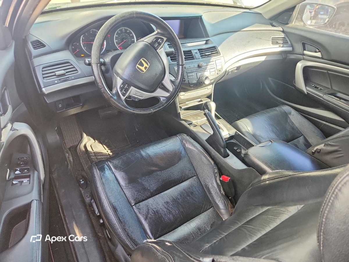 Honda Accord 2009