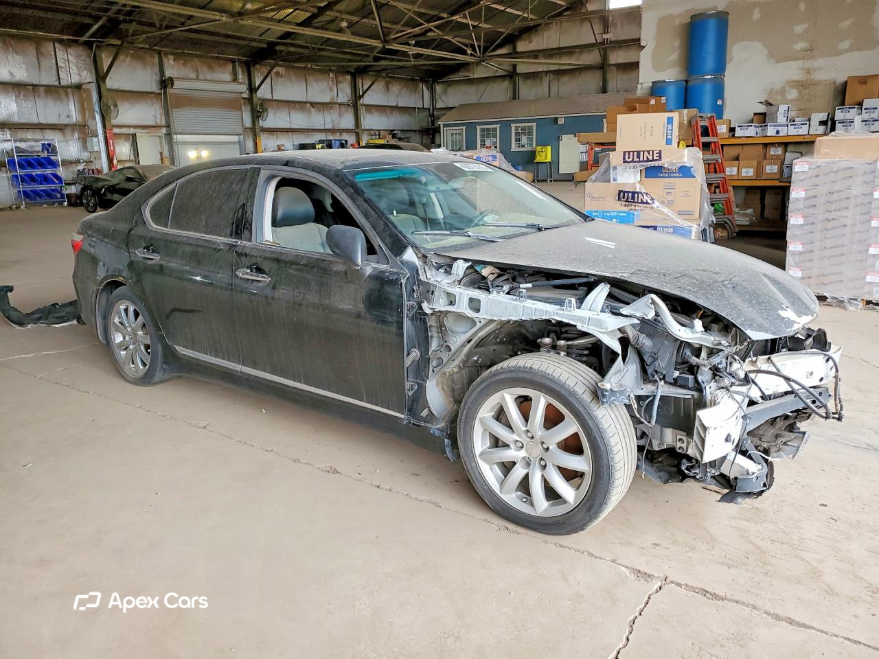 Lexus LS 2007