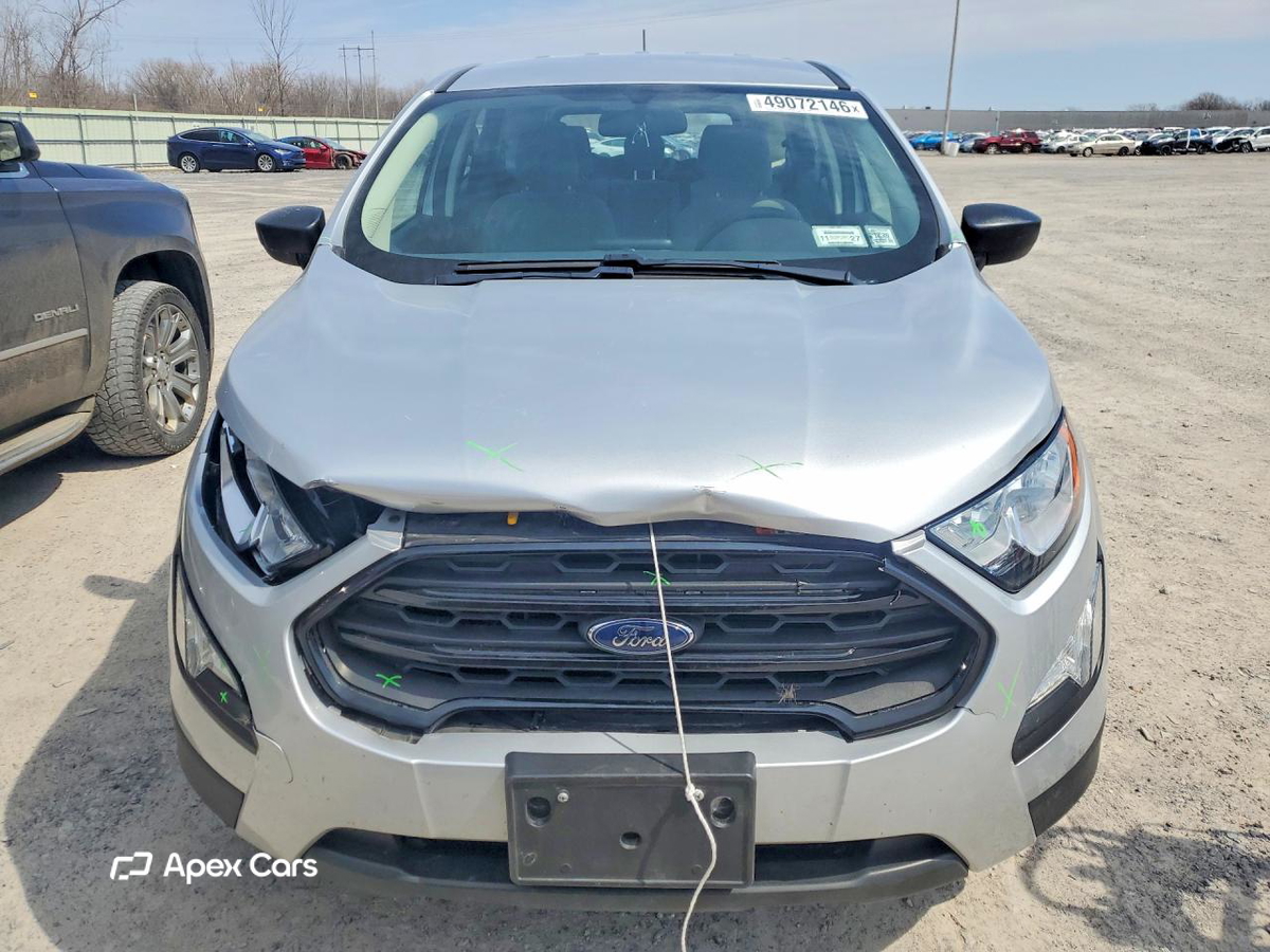 Ford EcoSport 2020