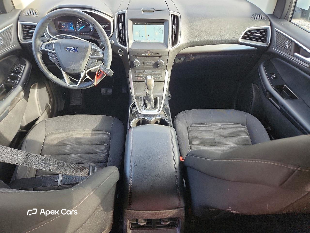 Ford Edge 2016