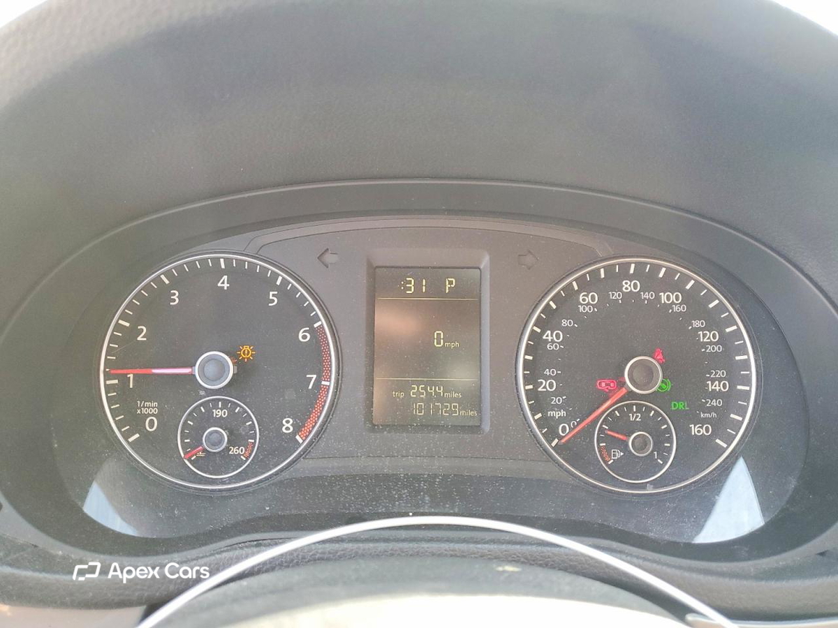 Volkswagen Passat 2014