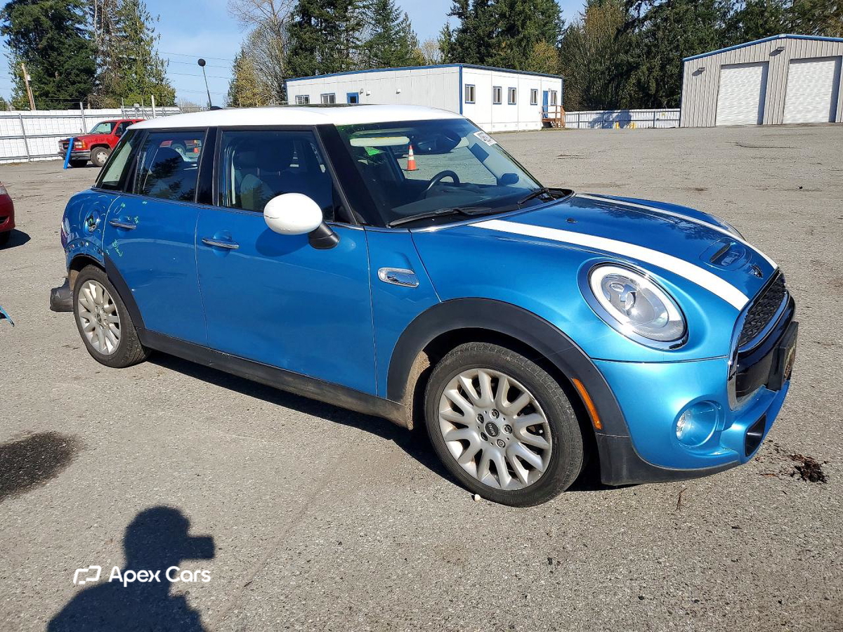MINI Cooper 2016