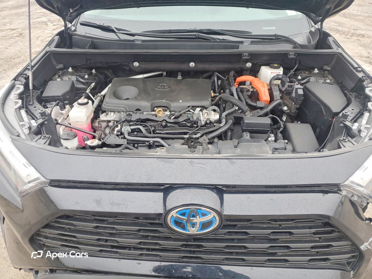 Toyota RAV 4 2024