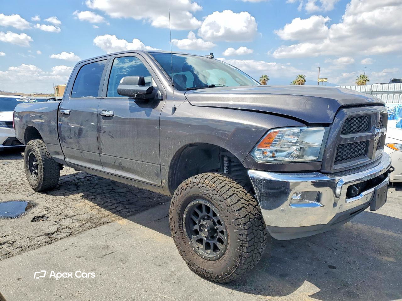 RAM 2500 2018