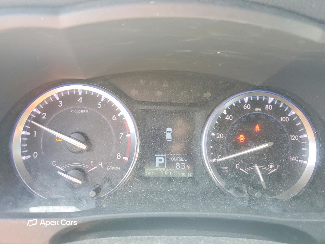Toyota Highlander 2015