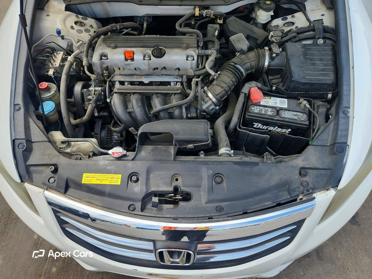 Honda Accord 2011