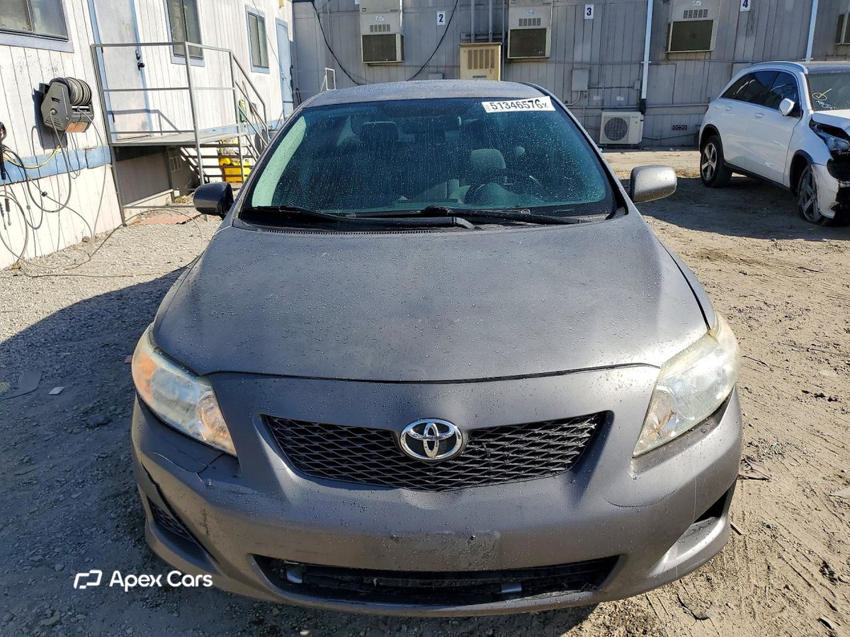 Toyota Corolla 2010
