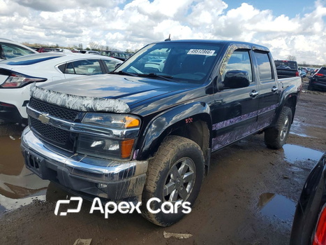 2011 Chevrolet Colorado - Zdjęcie 1 z 5