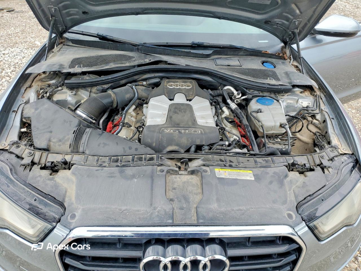 Audi A6 2014