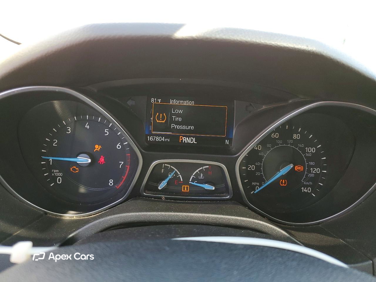 Ford Focus 2016
