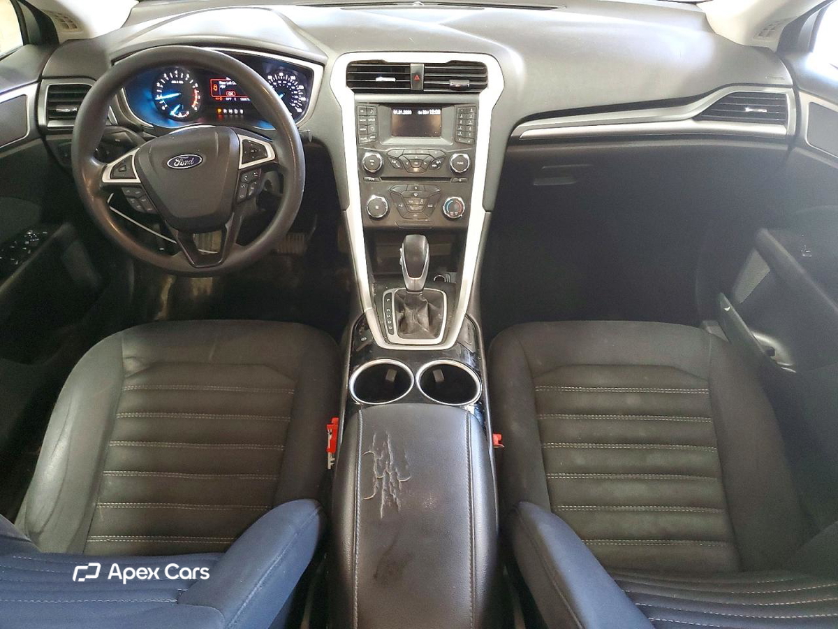 Ford Fusion 2013