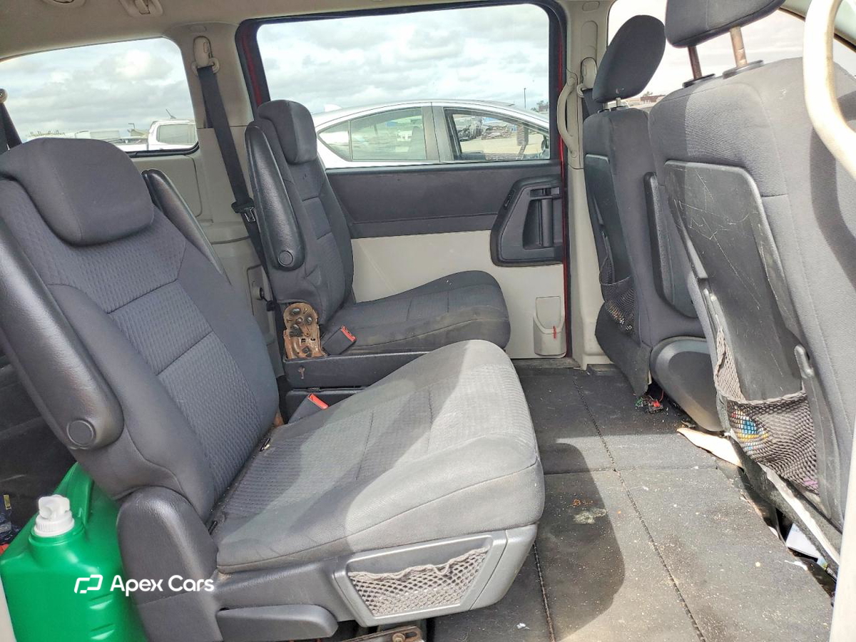 Dodge Caravan 2010