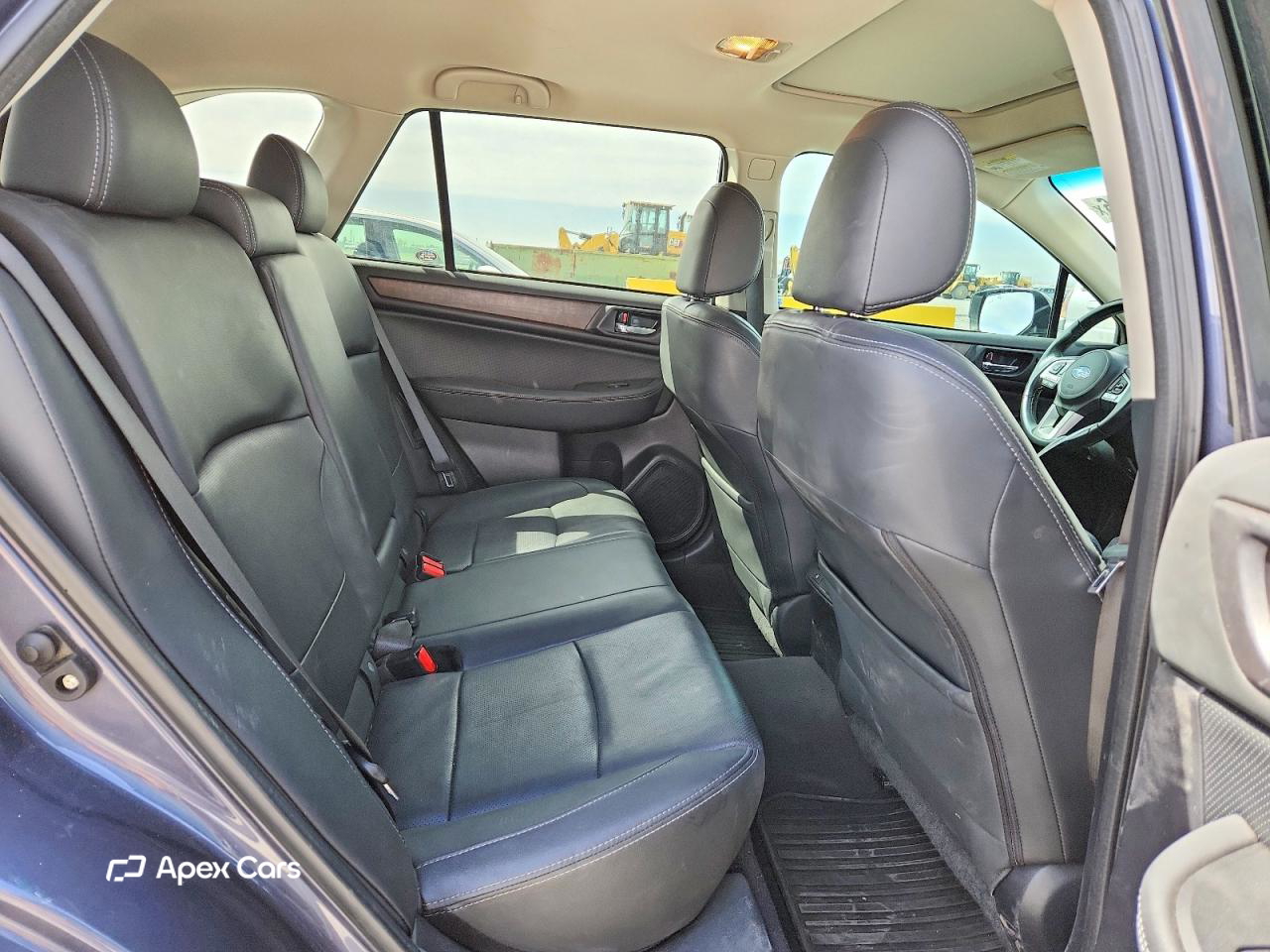 Subaru Outback 2017