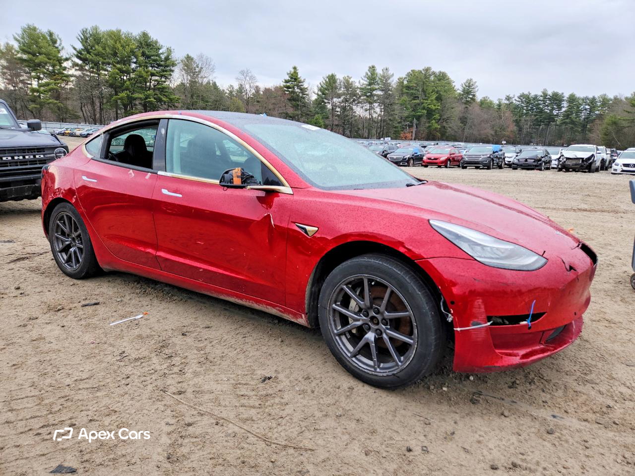 Tesla Model 3 2020