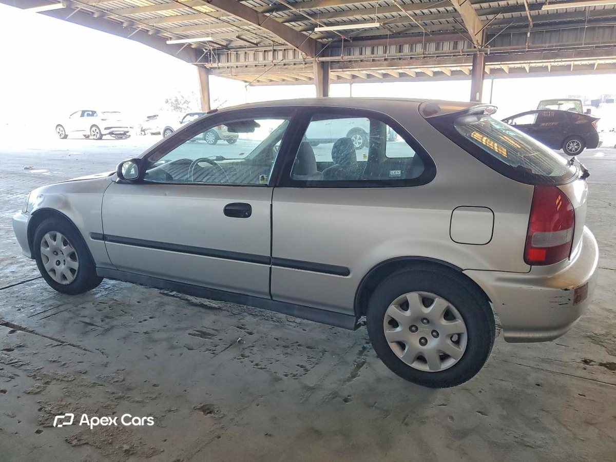Honda Civic 2000